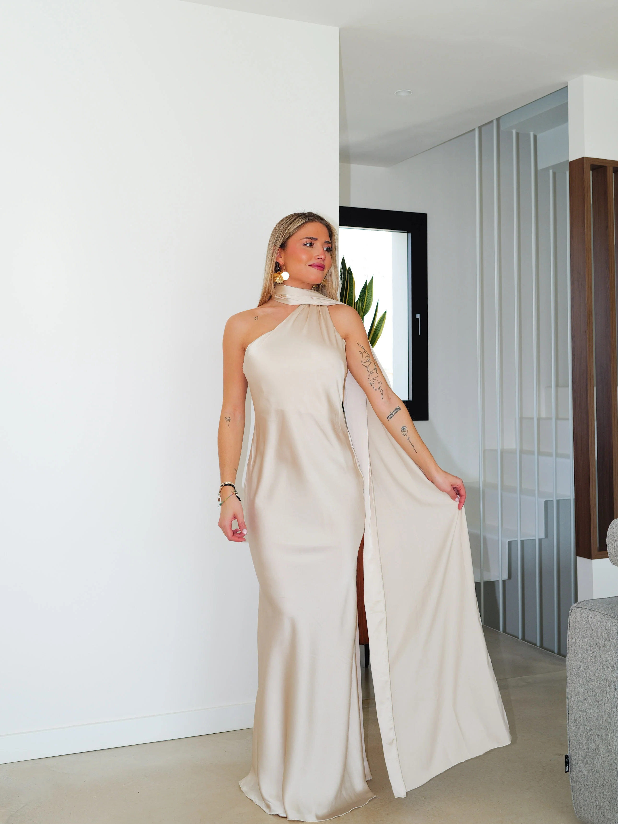 VESTIDOS LARGOS